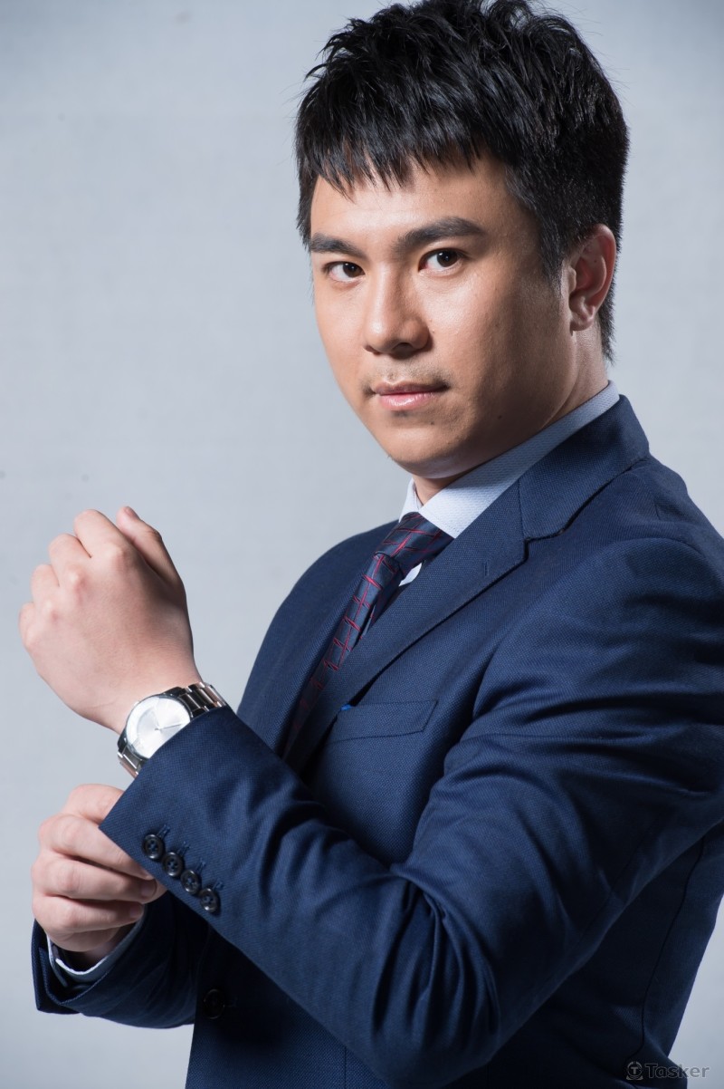 主持形象專業照 大頭照