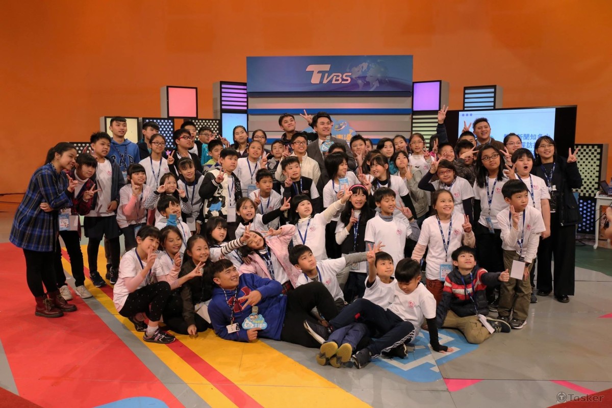 TVBS小小主播營