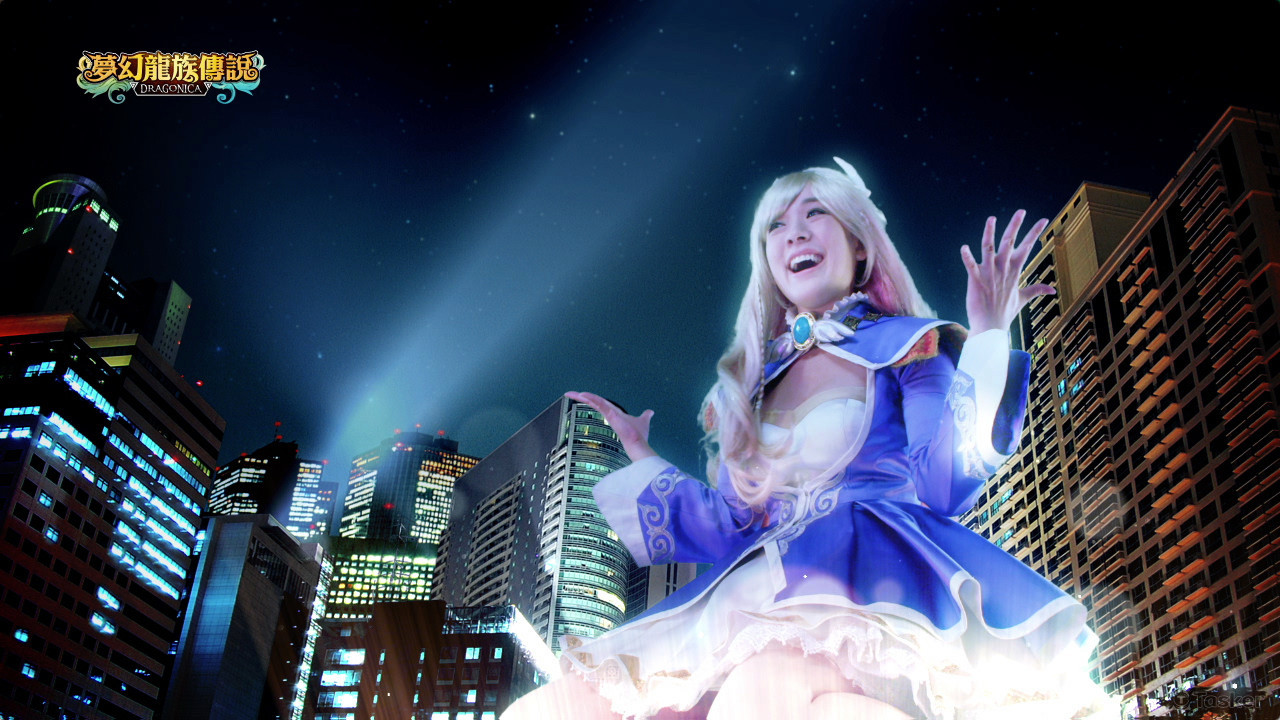 夢幻龍族傳說手遊 電視廣告