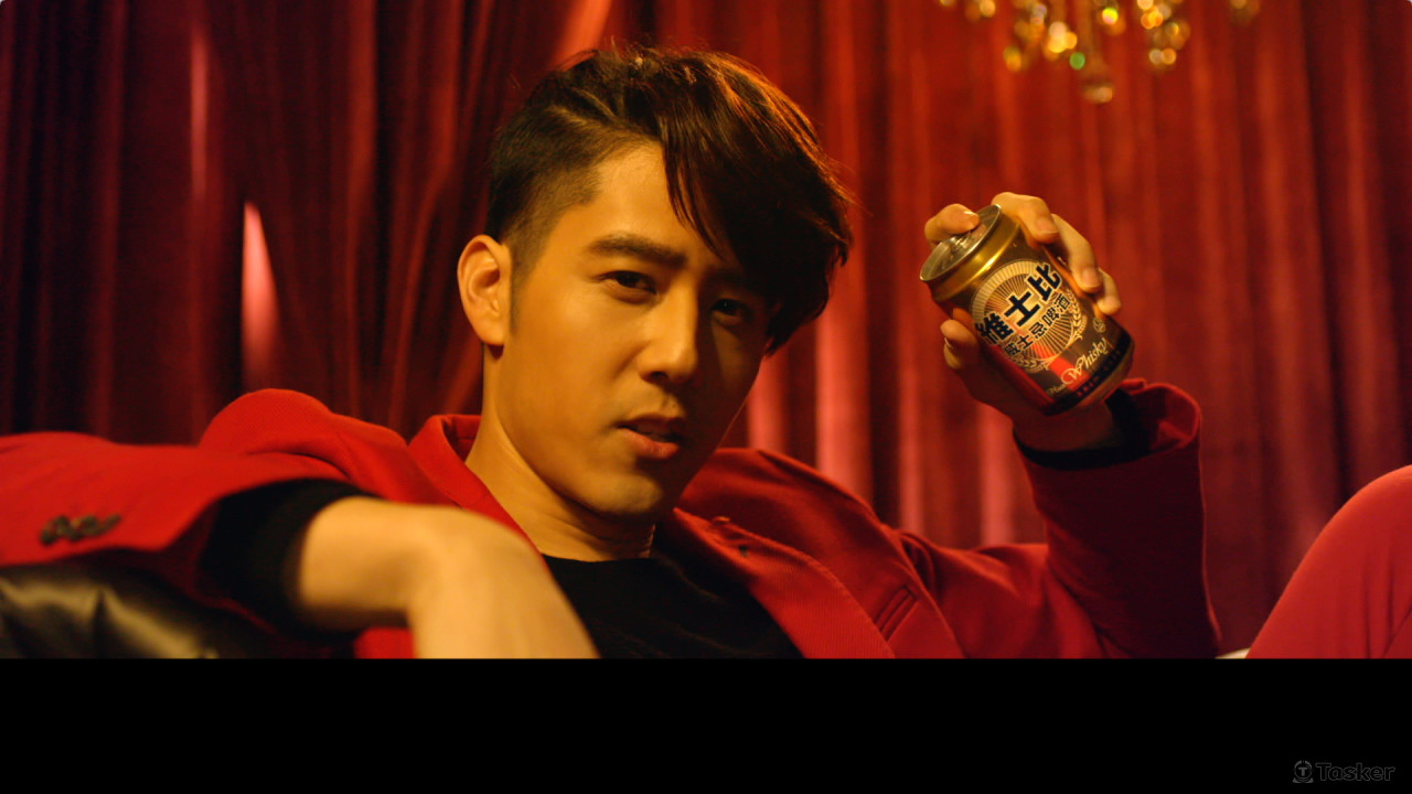 維士比啤酒 超威篇 電視廣告