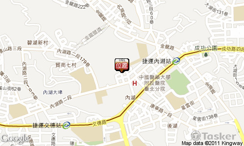 [ 交通位置說明 ]