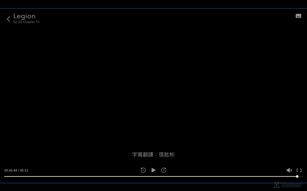Legion《變種軍團》第二季第五集