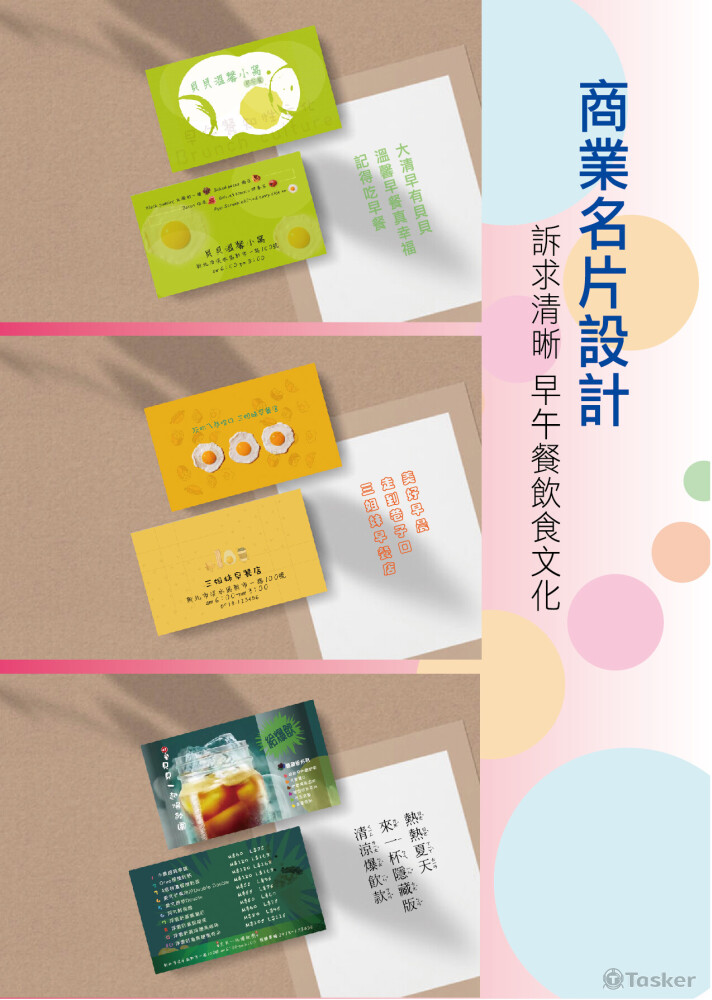 早午餐文化專題名片