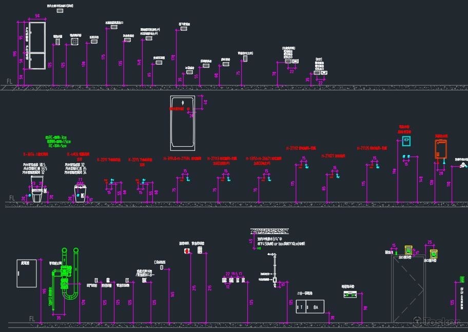 作品集-設備出口標準
