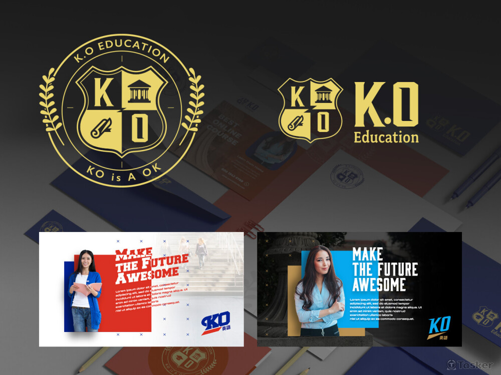 KO Education - 品牌顧問