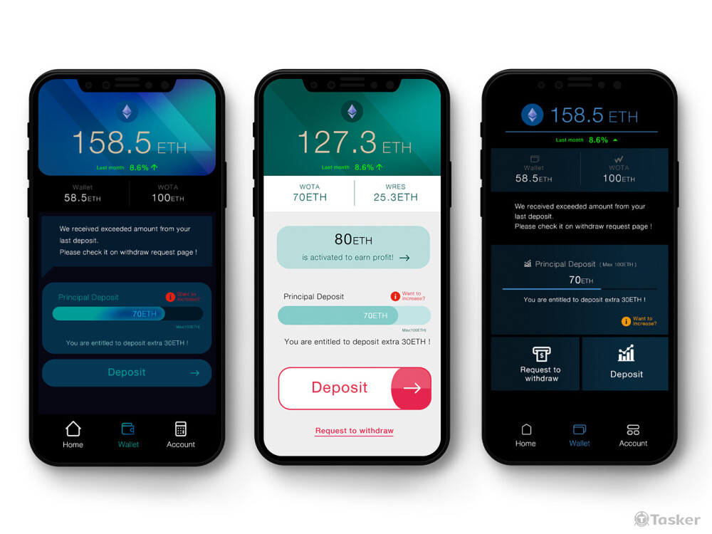 WREX 韓商ETH投資平台