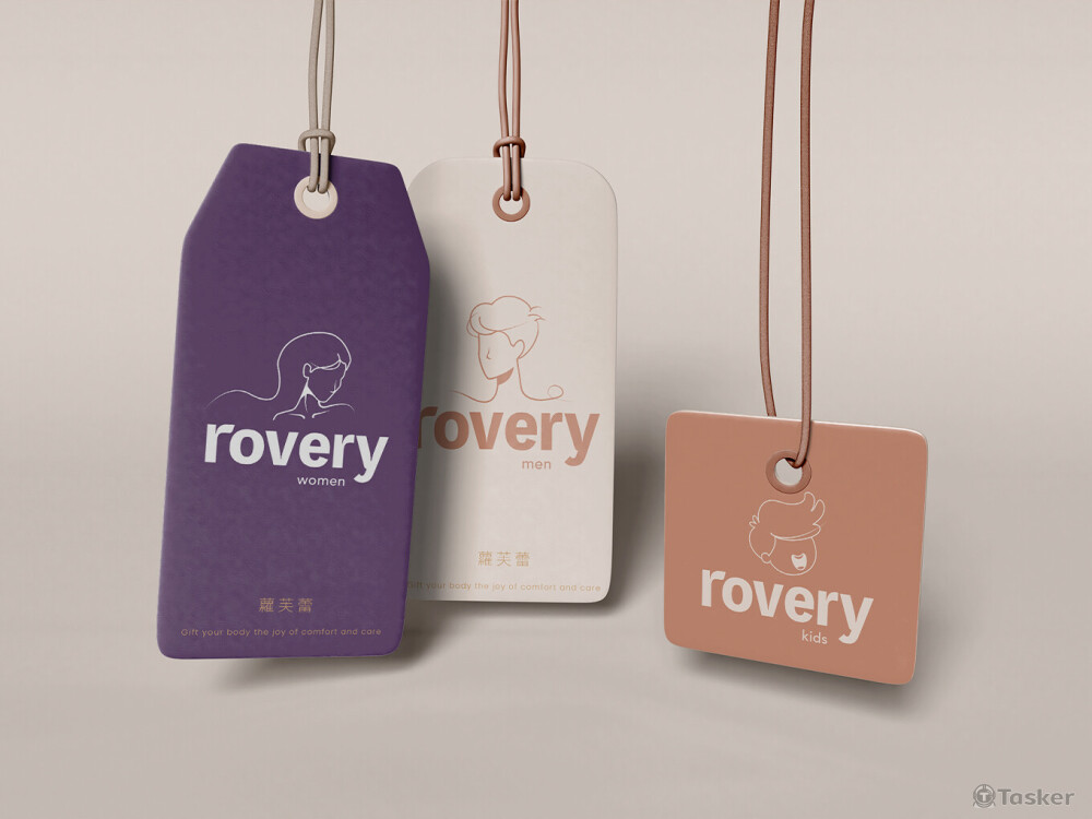 品牌暨吊牌設計