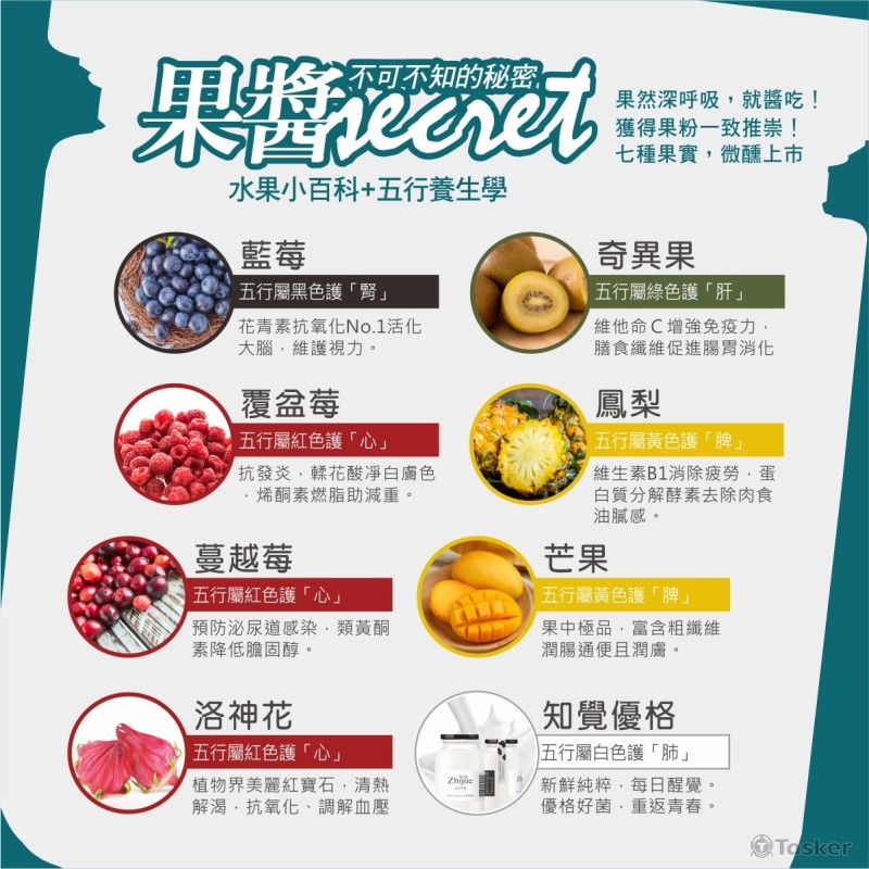 果醬-網站銷售頁設計2