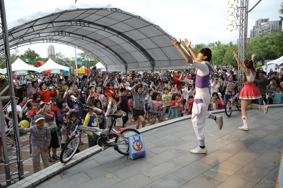 2014無菸健走活動紀錄