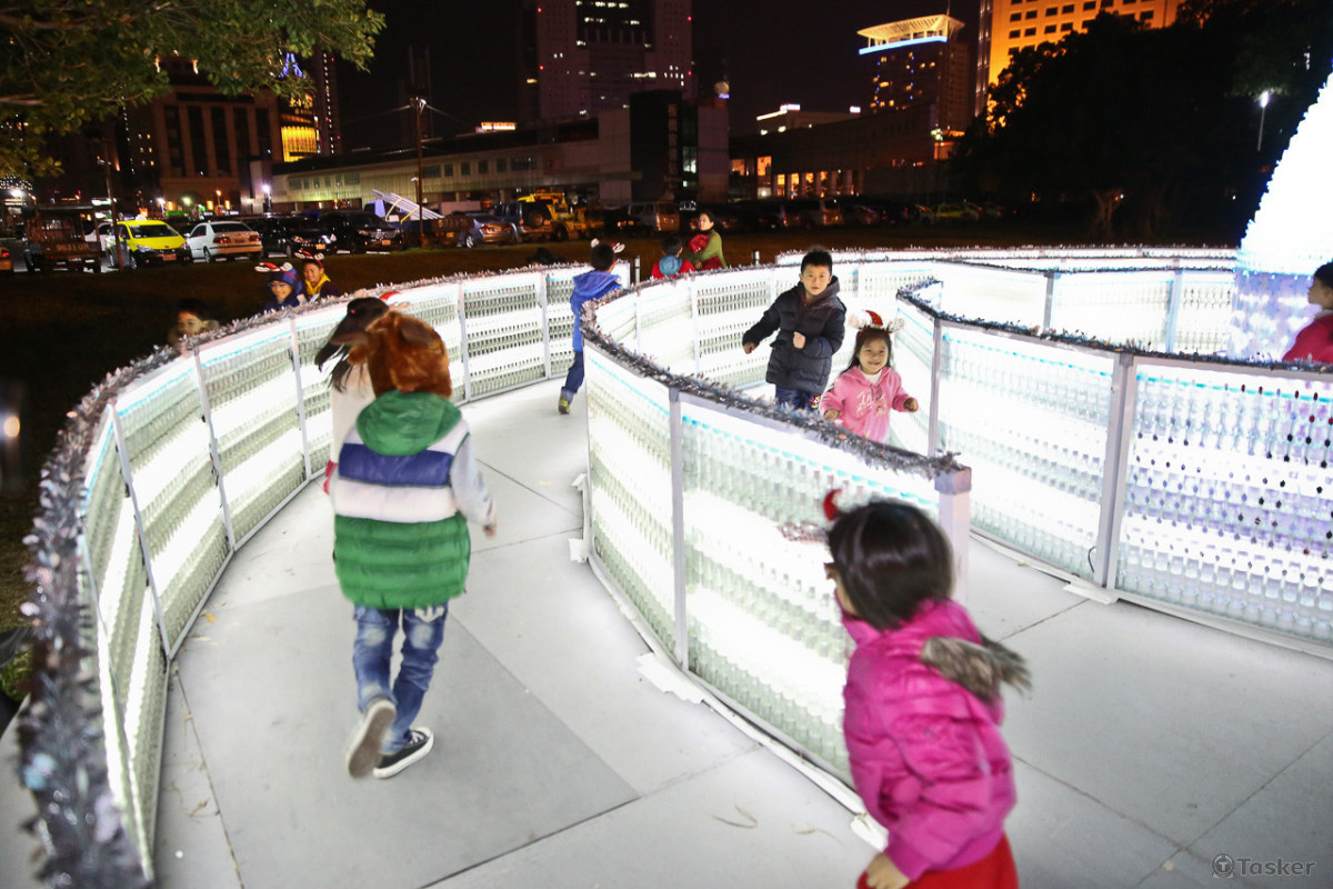 2013歡樂耶誕城活動紀錄