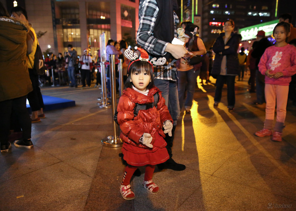 2013歡樂耶誕城活動紀錄