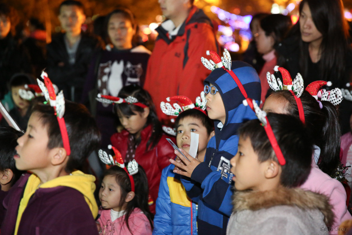 2013歡樂耶誕城活動紀錄