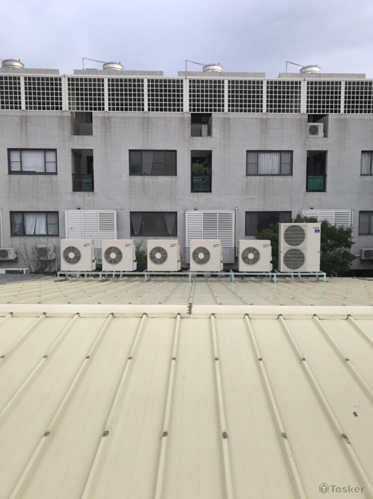 三菱重工室外機