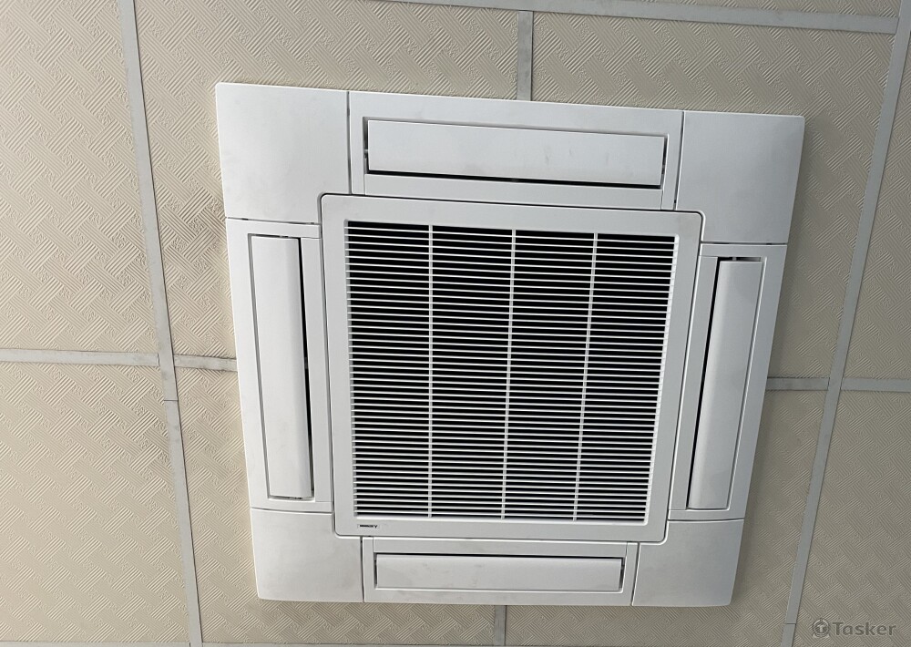 三菱重工嵌入式四方吹