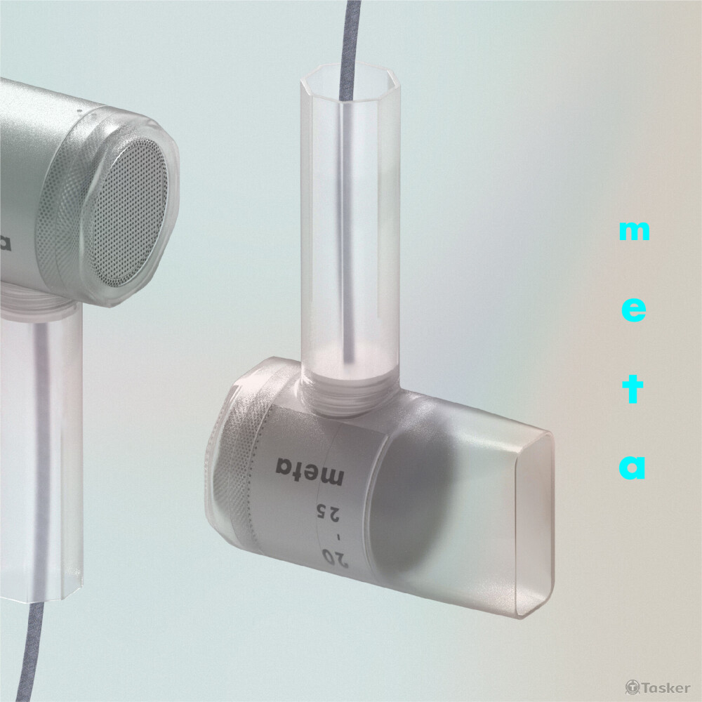 SIDE PROJECT/模組化吹風機