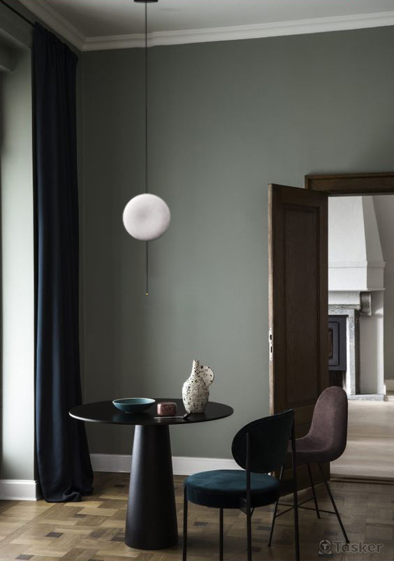 SIDE PROJECT/觸控調光玻璃吊燈