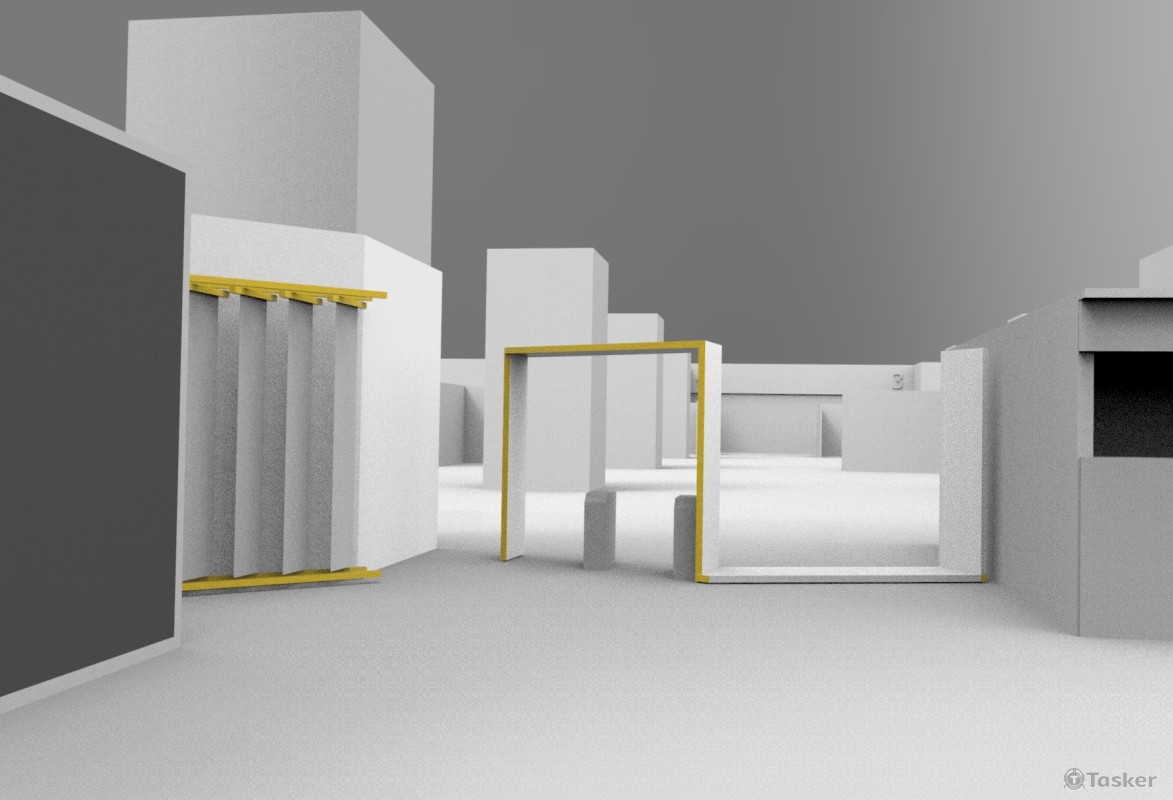 專案/協助產場建模