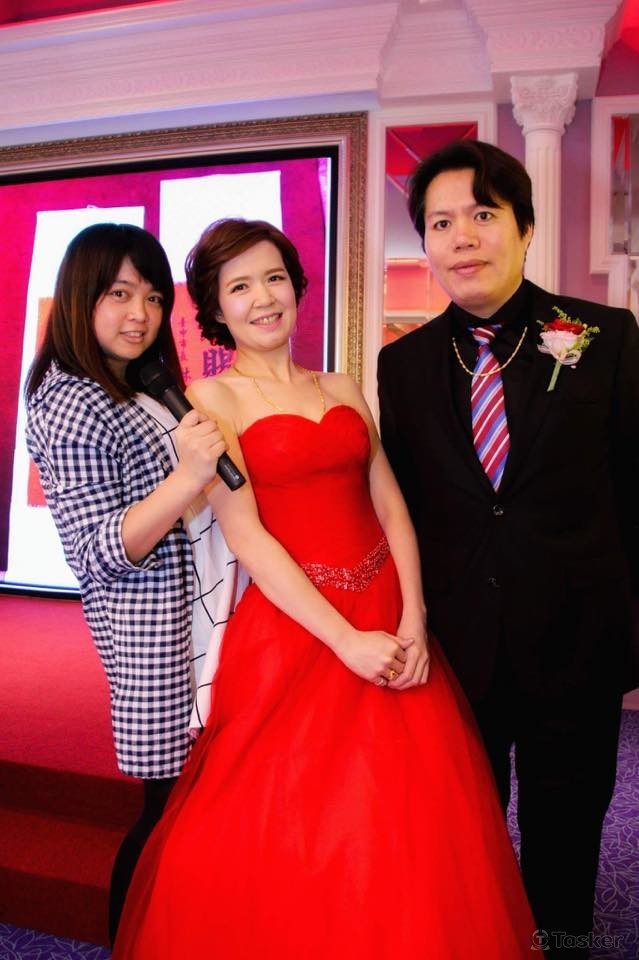 ❤婚禮主持❤