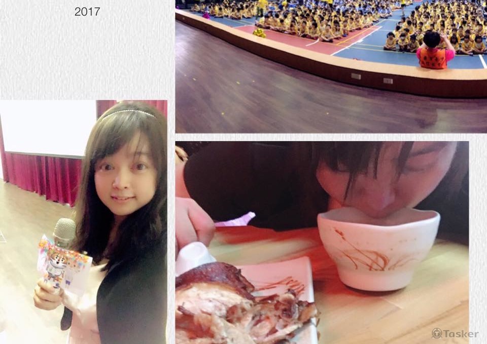 ✿❀主持-花博校園宣導✿❀