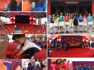 ❤主持-白鶴領天恩宮 2018年母親節感恩孝親沐足活動❤