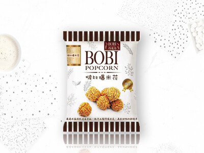 鋁箔袋包裝＆貼標