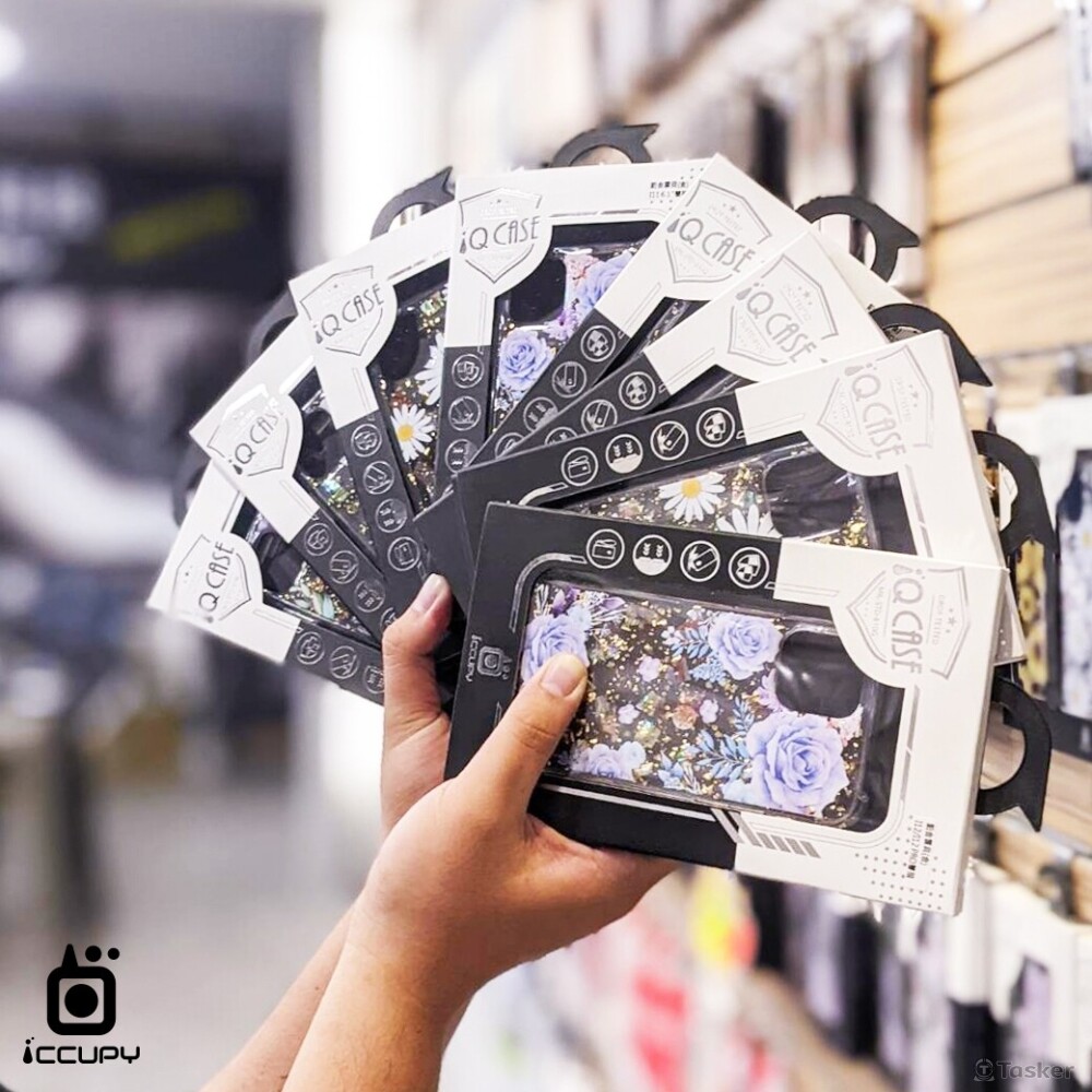 保護殼包裝設計