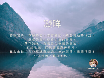 可可詩詞/音樂填詞