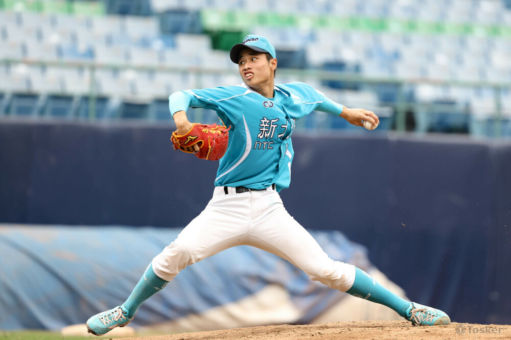 富邦盃城市邀請賽＿林昱珉