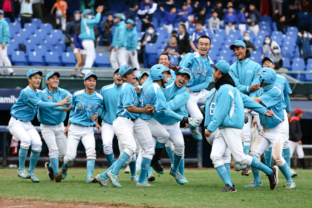 富邦盃城市邀請賽＿新北藍