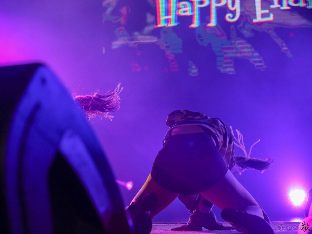 和平高中舞會＿勁舞社