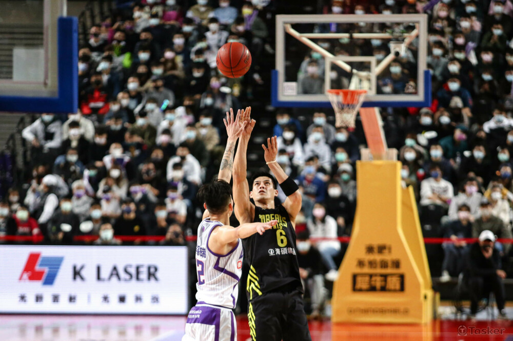 P.LEAGUE＿楊敬敏