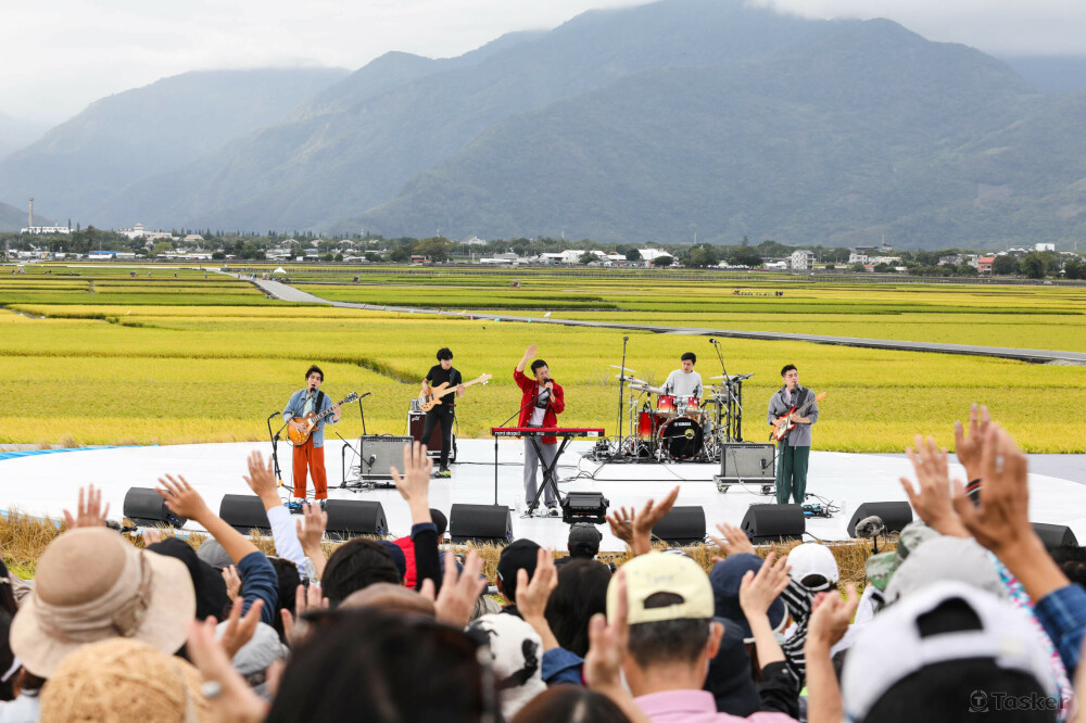 池上秋收稻穗藝術節＿茄子蛋