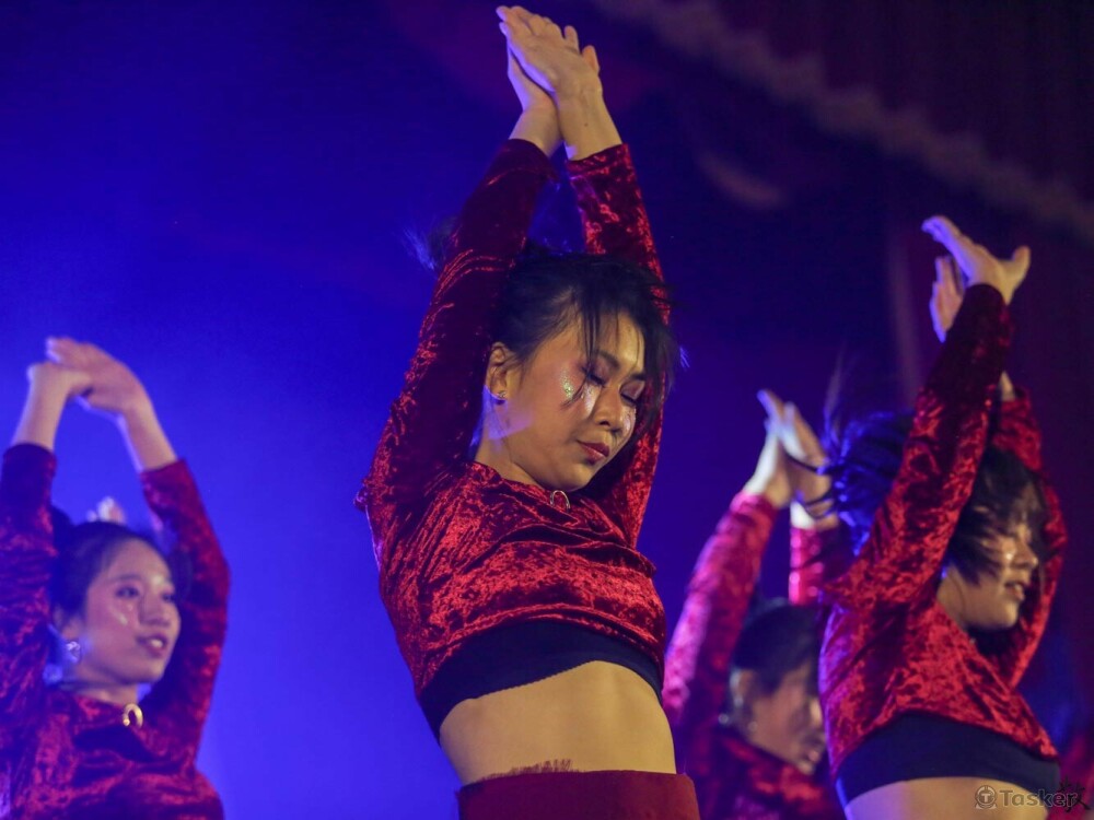 和平高中舞會＿勁舞社