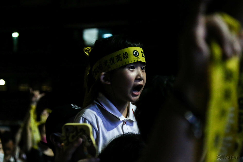 高雄罷韓＿選前之夜