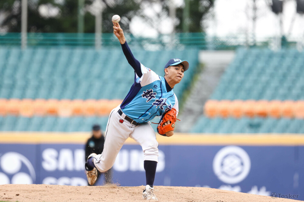 富邦盃城市邀請賽＿新北白