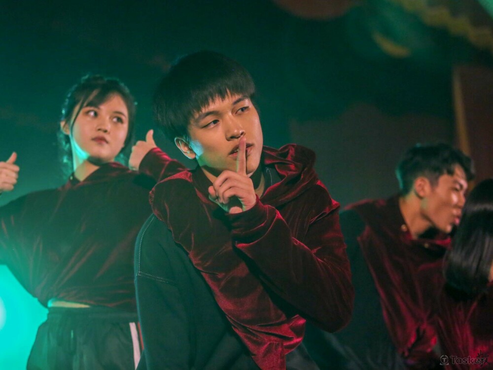 和平高中舞會＿手語社