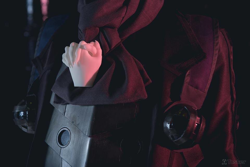 光固化-道具製作