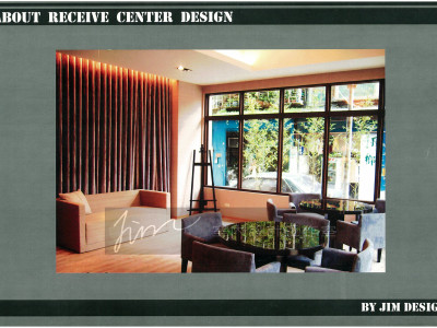 jim空間設計 (早期商空作品)