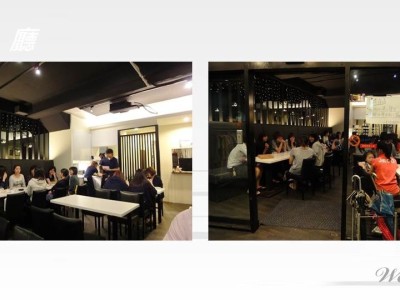 義式餐廳簡約風格