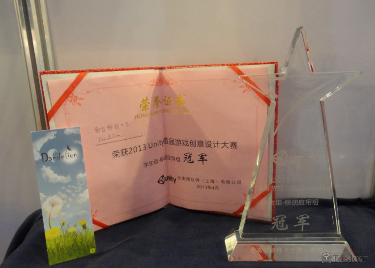 國際遊戲比賽冠軍