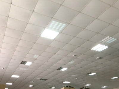 火警探測器增設