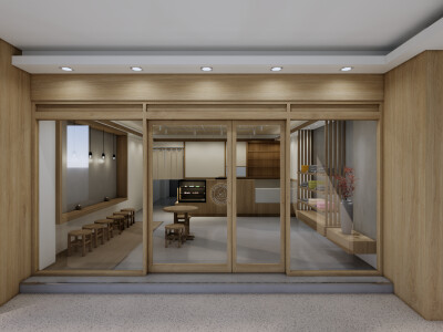 設計合作 丨 沐禾空間設計 丨