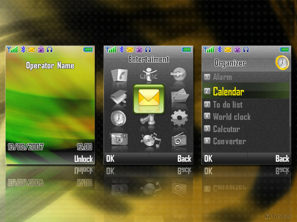 手機主題設計一