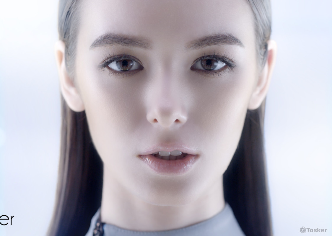 人像修圖與合成 After