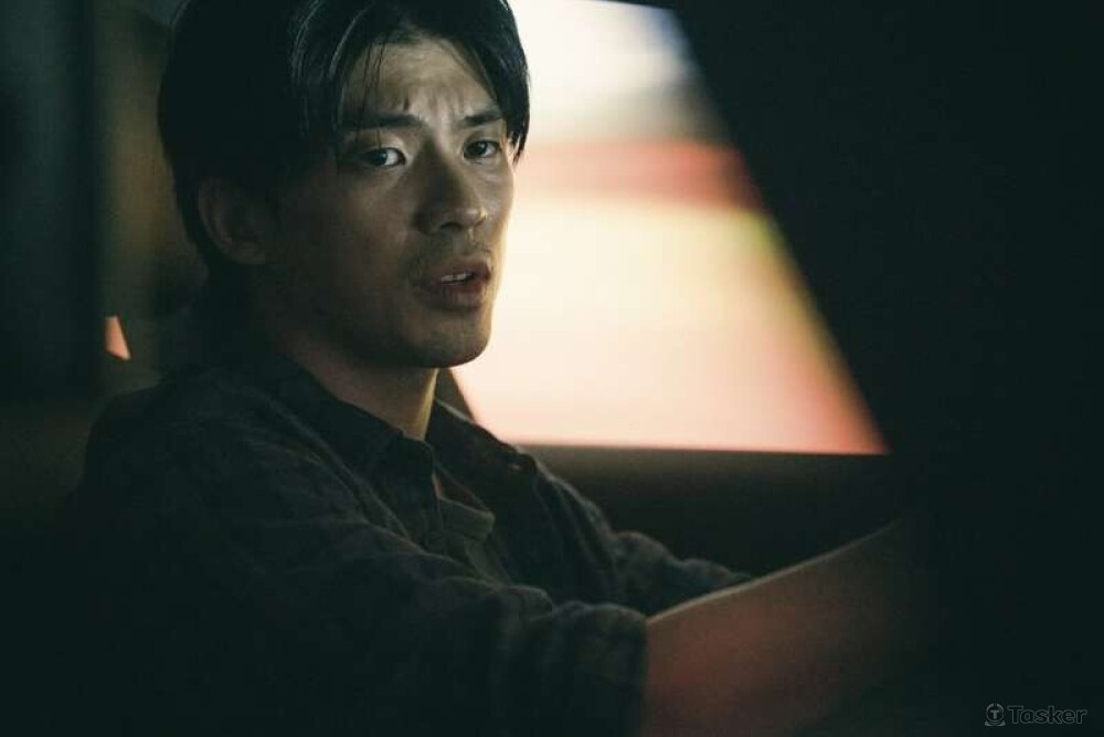 電影【複身犯】林哲熹