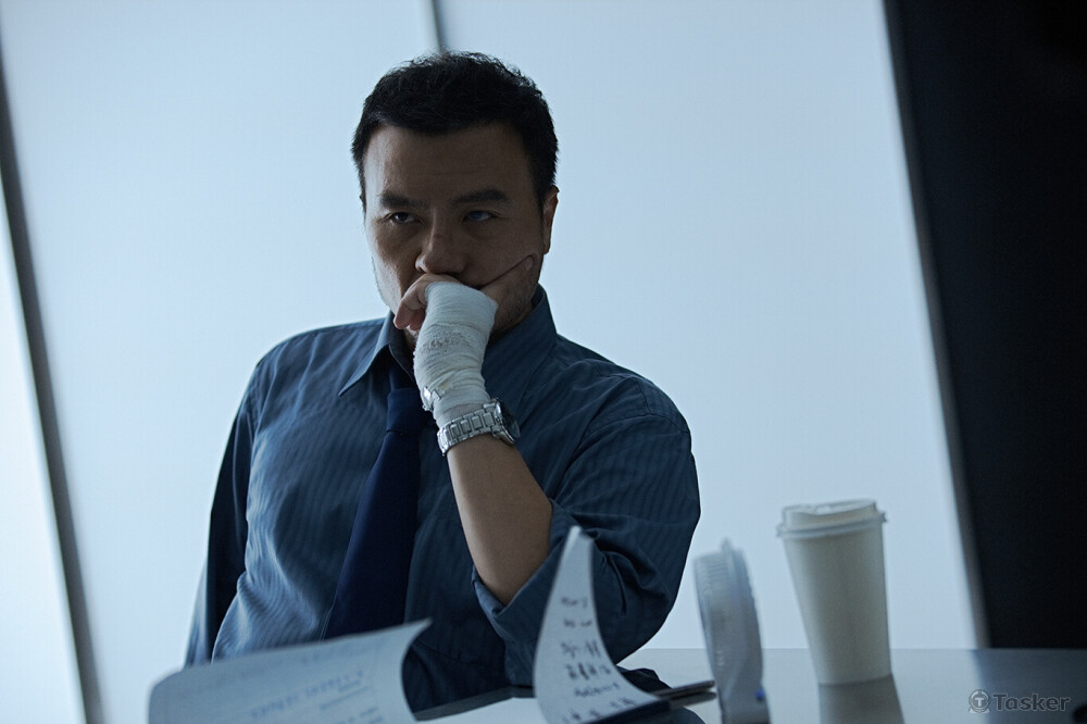 電影【複身犯】李銘忠