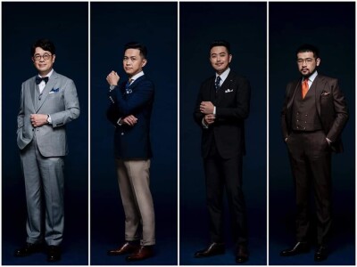 服裝型錄/宣傳照