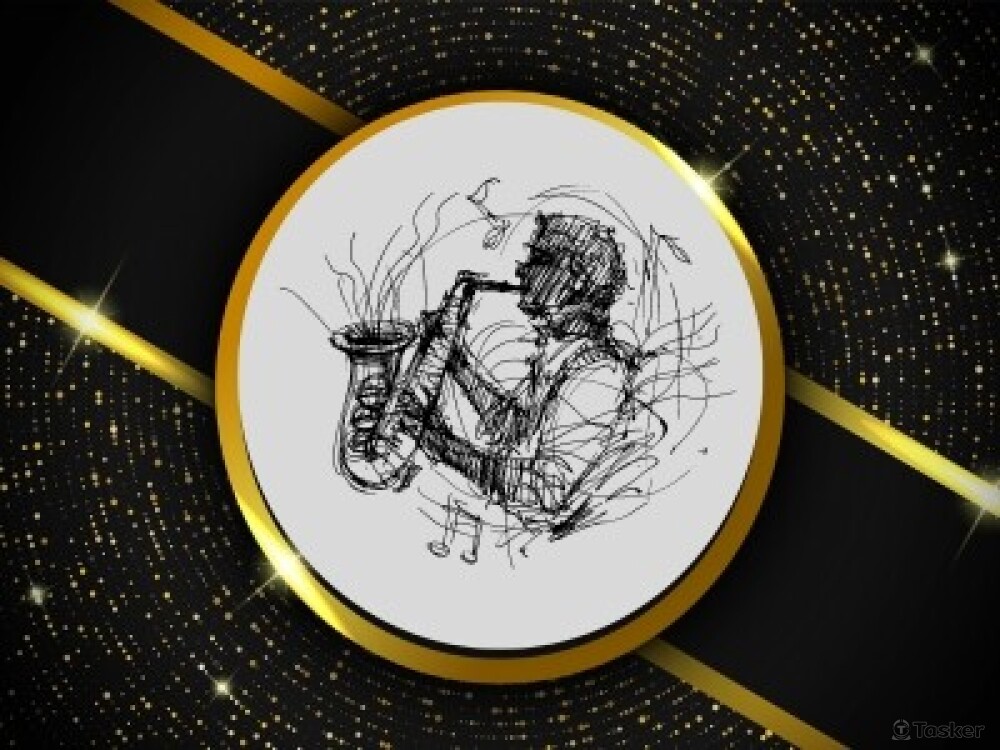 簡單示範， 風格可以討論， 靜態動態皆可。