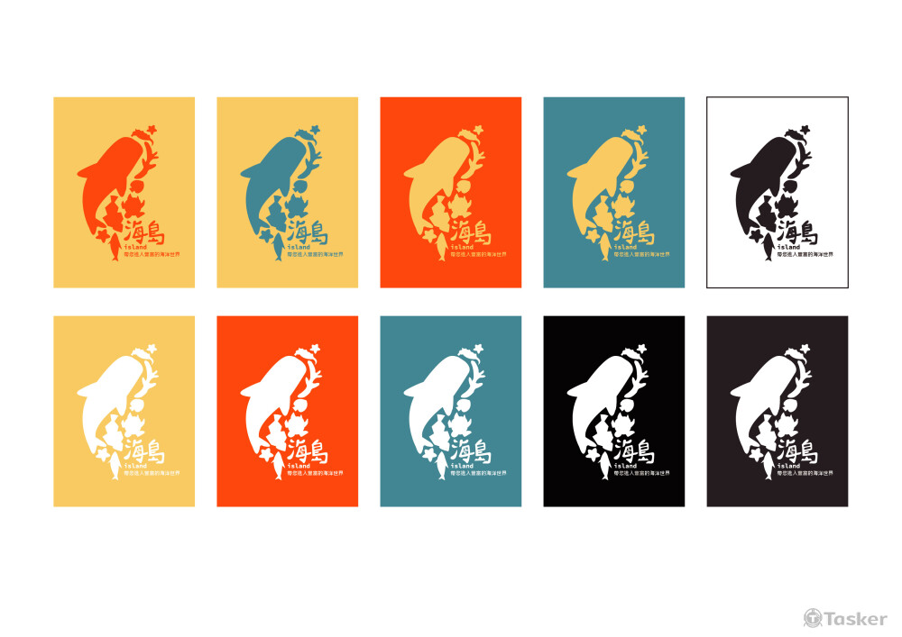 LOGO配色組合