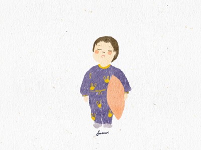 繪本童書插畫Picture book